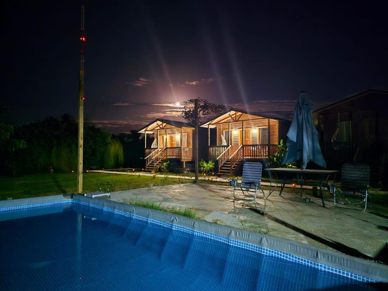 Tuquil-Ha Bed & Breakfast Ladyville Exterior photo
