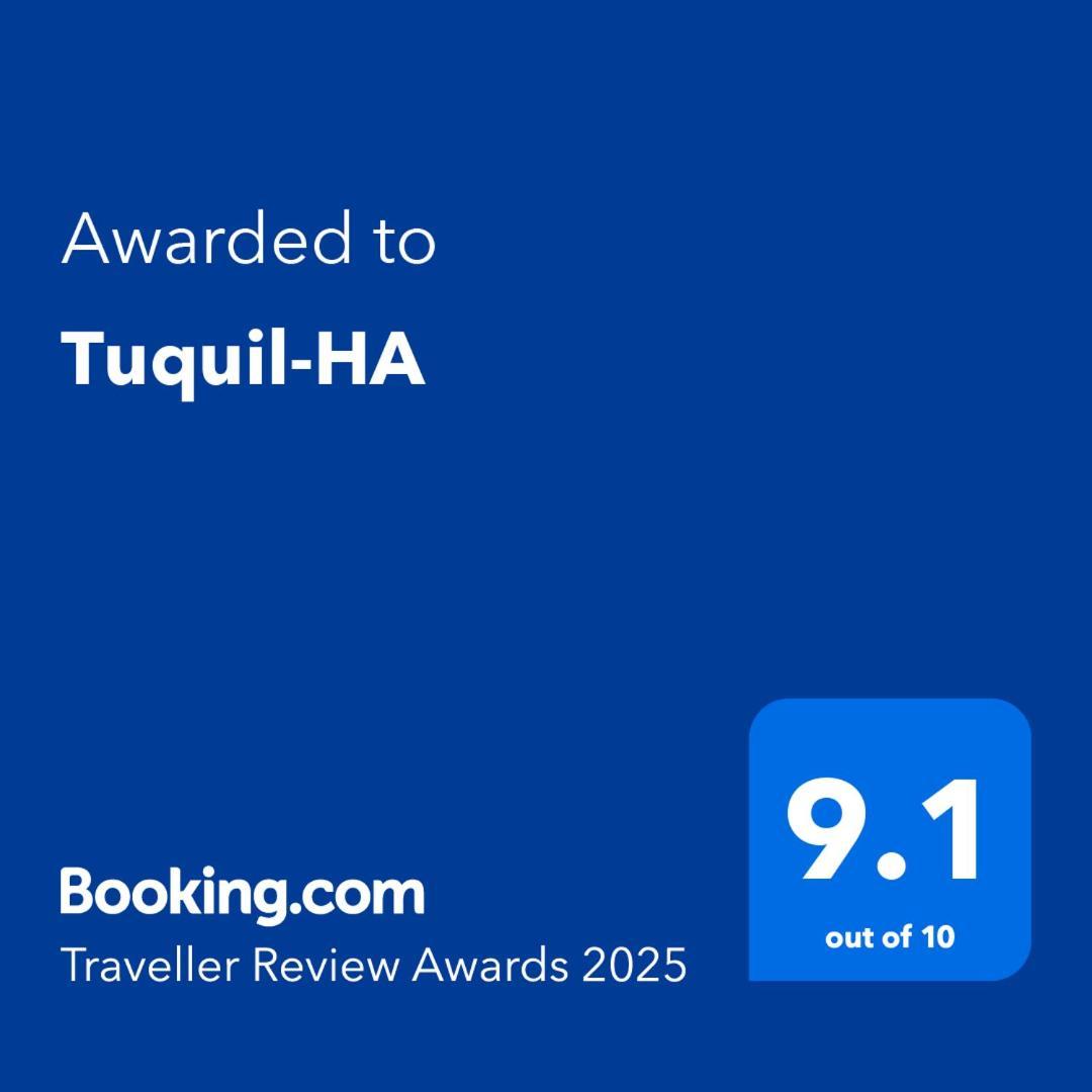 Tuquil-Ha Bed & Breakfast Ladyville Exterior photo